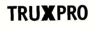 TRUXPRO logo