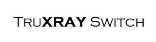 TRUXRAY SWITCH logo