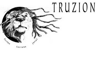 TRUZION FORTES FORTUNA JUVAT logo
