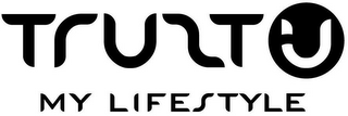 TRUZT U MY LIFESTYLE logo
