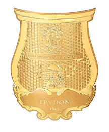 TRVDON 1643 DEO REGIQUE LABORANT logo