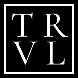 TRVL logo