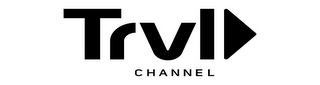 TRVL CHANNEL logo