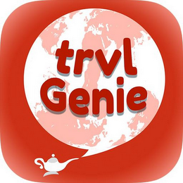 TRVL GENIE logo