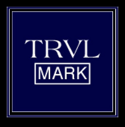 TRVL MARK logo
