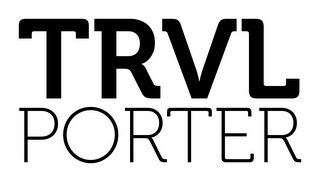 TRVL PORTER logo