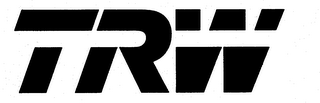 TRW logo