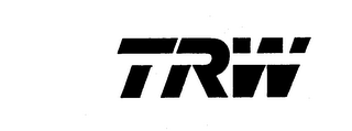 TRW logo