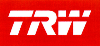 TRW logo