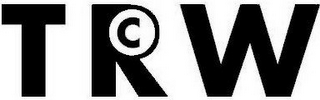 TRWC logo