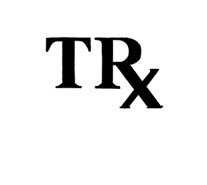 TRX logo