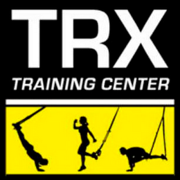 TRX TRAINING CENTER logo
