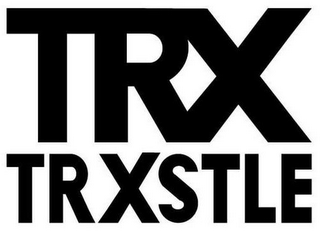 TRX TRXSTLE logo