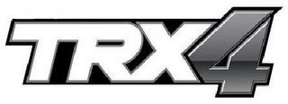 TRX4 logo