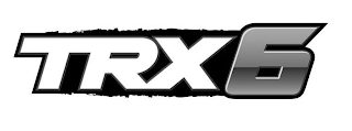 TRX6 logo