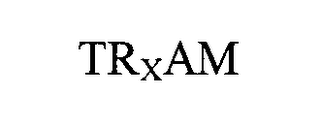 TRXAM logo