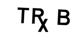 TRXB logo