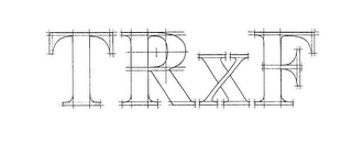 TRXF logo