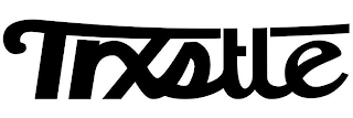 TRXSTLE logo