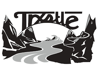 TRXSTLE logo