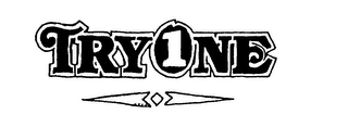 TRY 1 ONE logo