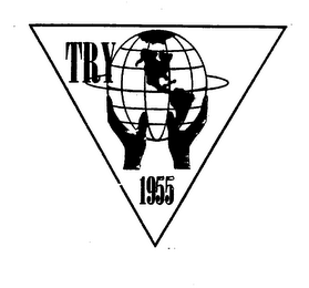 TRY 1955 logo
