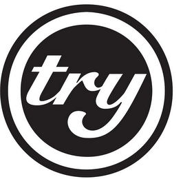 TRY logo