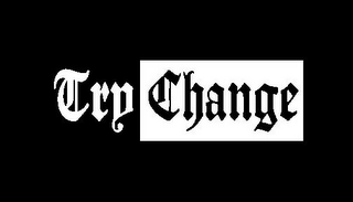 TRY CHANGE logo