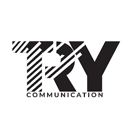 TRY COMMUNICATION logo