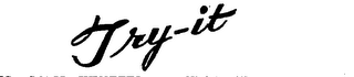 TRY-IT logo