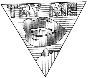TRY ME logo