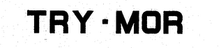 TRY-MOR logo