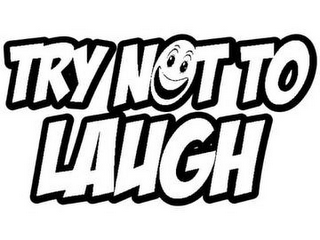 TRY NOT TO LAUGH logo