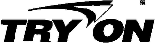 TRY ON logo