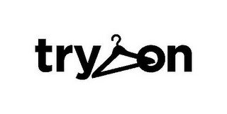 TRY ON logo