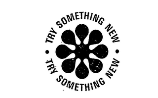 TRY SOMETHING NEW logo