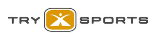 TRY SPORTS logo