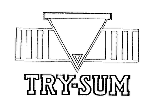 TRY-SUM logo