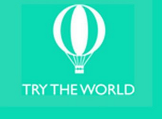 TRY THE WORLD logo