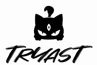 TRYAST logo