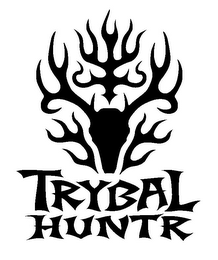 TRYBAL HUNTR logo