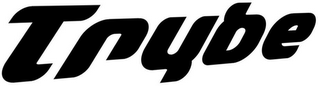 TRYBE logo