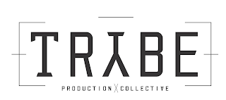 TRYBE PRODUCTION X COLLECTIVE logo