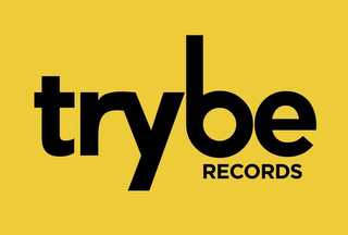 TRYBE RECORDS logo