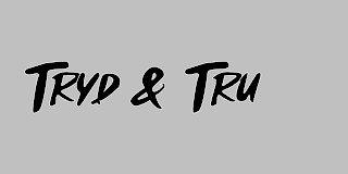TRYD & TRU logo