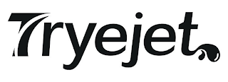 TRYEJET logo