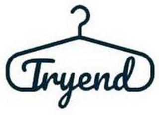 TRYEND logo