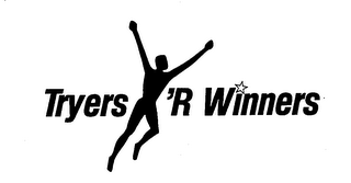 TRYERS 'R WINNERS logo