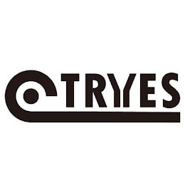 TRYES logo