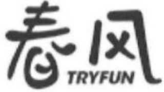 TRYFUN logo